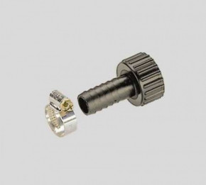Saugschlauch Anschlussstück   Anschluss: 19 mm (3/4)