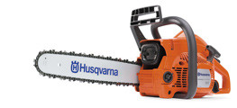 HUSQVARNA Kettensäge 137e - 38 cm