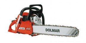 Kettensäge Dolmar PS-7900 45-50-60-70 cm - 6,3 PS