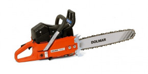 Kettensäge Dolmar PS-9010 50-60-74 cm - 6,7 PS
