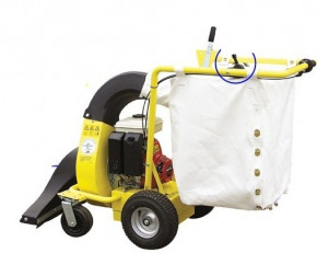 Cramer Laubsauger LS 5000