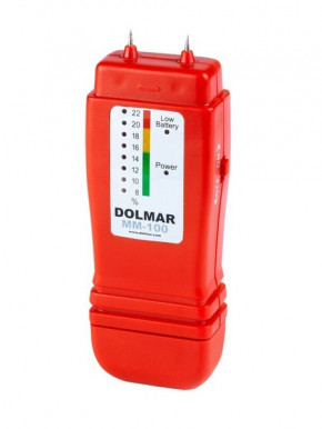 Dolmar Holzfeuchtemessgerät MM-100