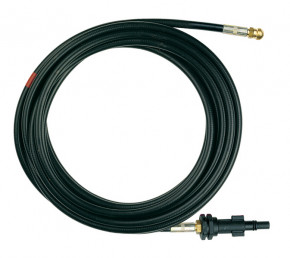 Dolmar Rohrreinigungsset (M22 x 1.5) 16 m  für HP-1500