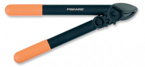 Fiskars PowerGear Amboss Getriebeschere 40 cm