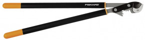 Fiskars PowerGear Amboss Getriebeschere 80 cm