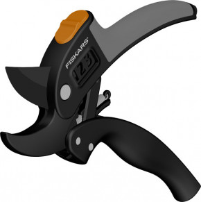 Gartenschere Power Step Amboss