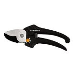 Gartenschere Amboss 185