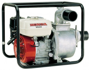 Honda Frischwasserpumpe WB 30 XT Wasserpumpe - Benzinwasserpumpe