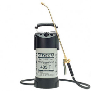 Gloria Hochleistungssprühgerät 405 T Profiline