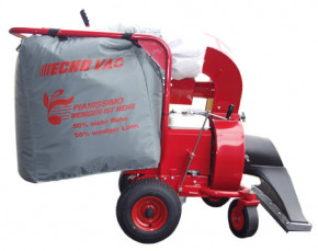 Professioneller Laubsauger ES-400 PIA-06