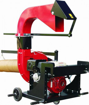 Kompakter Laublader LG-600HO