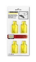 Kärcher Glasreiniger Konzentrat 4 x 20 ml