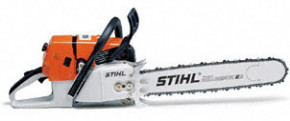 Stihl Kettensäge MS 660  - 50/63 cm 