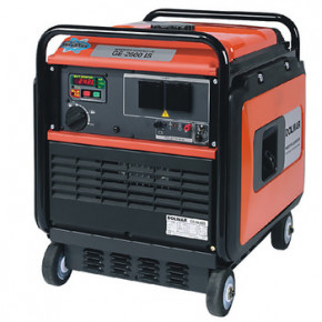 Stromerzeuger DOLMAR GE-2800 IS - INVERTER
