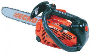 Echo Motorsäge Tophandle CS-350TES - 30 cm Spezial-Kettensäge