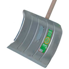 Schneeschieber Aluminium