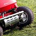 Echo Rasentraktor A-Serie - Echotrak A-216KAWA-4WD Allradantrieb