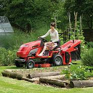 Echo Rasentraktor A-Serie - Echotrak A-218KAWA