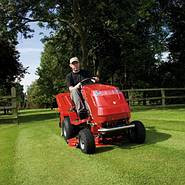Echo Rasentraktor A-Serie - Echotrak A-216KAWA-4WD Allradantrieb