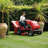 Echo Rasentraktor A-Serie - Echotrak A-216KAWA