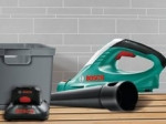Bosch Akku Blasgerät ALB 18 LI Akku-Laubbläser