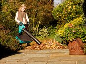 Bosch Gartensauger Laubsauger ALS 25