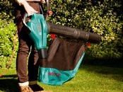 Bosch Gartensauger Laubsauger ALS 25