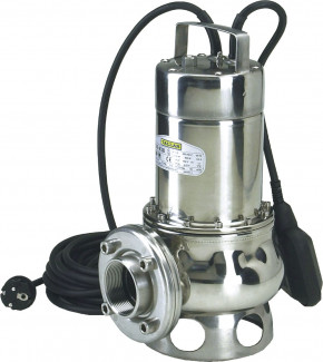TALLAS Schmutzwasserpumpe INOX AV 350 