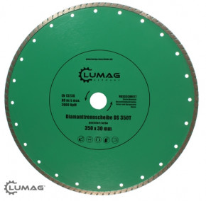 Lumag Diamant Trennscheibe TURBO