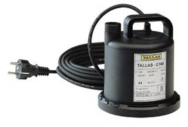 TALLAS Tauchpumpe E 160 NA 
