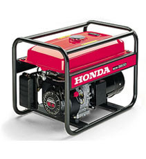 Honda Stromerzeuger ECM 2800  - Rahmengerät