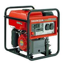 Honda Stromerzeuger EM 25 - Rahmengerät - Converter