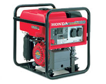 Honda Stromerzeuger EM 30 - Rahmengerät - Converter