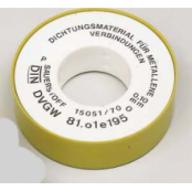 Gewindeband PTFE 12 mm