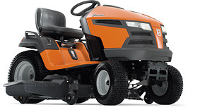 HUSQVARNA Rasentraktor YTH 200 Twin