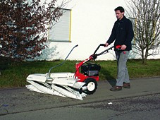 Kehrmaschine M 320 / M 350