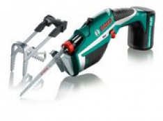 Bosch Akku Gartensäge Astsäge Keo
