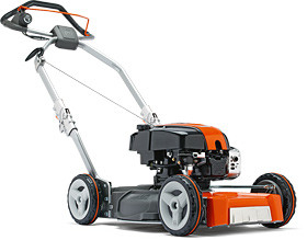 Husqvarna Rasenmäher LB 48 e