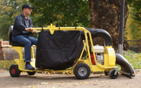 Cramer Laubsauger LS 9000 HBS