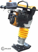 Lumag Profi Vibrationsstampfer LVS 80-4R