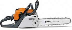 Stihl Kettensäge MS 211 C-BE - 30/35 cm Schnittlänge