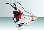 Kehrmaschine M 210 / M 220