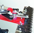 EUROSYSTEMS Schneidwerk 66 cm für Grundgerät M 70/85