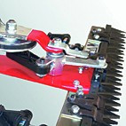 EUROSYSTEMS Schneidwerk 87 cm für Grundgerät M 85