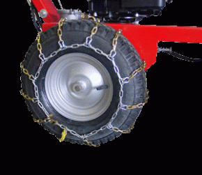 ECHO Schneeketten für MT-1100
