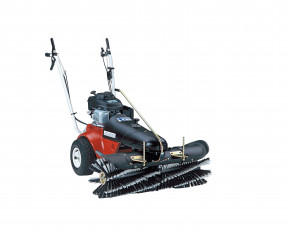 Tielbürger Kehrmaschine ..... TK 48 B+S  3-Gang 100 cm