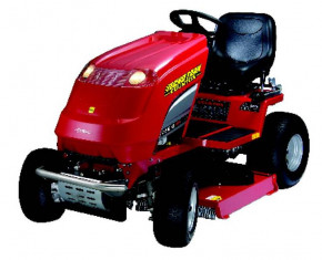 Rasentraktor Echo A 216 HO - 4 WD
