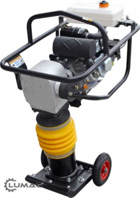 Lumag Vibrationsstampfer VS 80 C