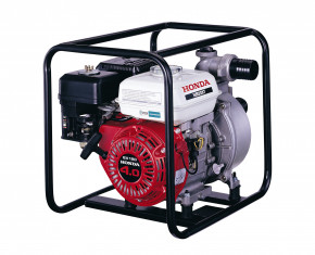 Honda Frischwasserpumpe WB 20 XT Wasserpumpe - Benzinwasserpumpe