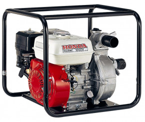 Honda Hochdruckpumpe WH 20 X Wasserpumpe - Rahmen